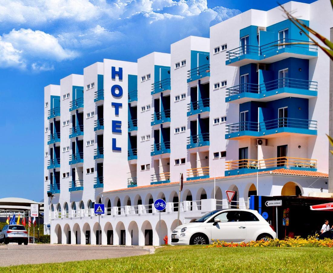 The Foz Beach Hotel Figueira da Foz Bagian luar foto