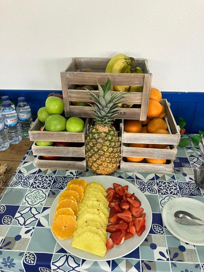 The Foz Beach Hotel Figueira da Foz Bagian luar foto