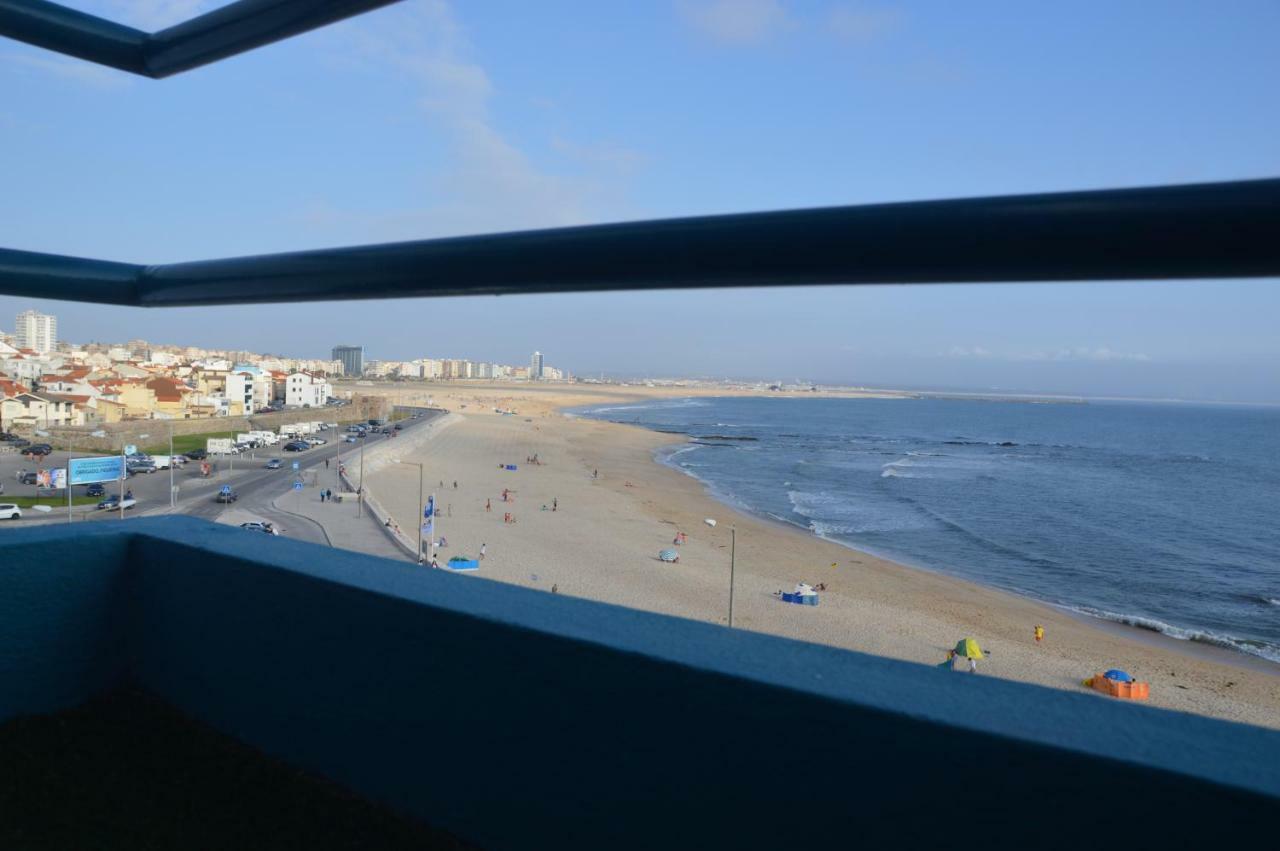 The Foz Beach Hotel Figueira da Foz Bagian luar foto