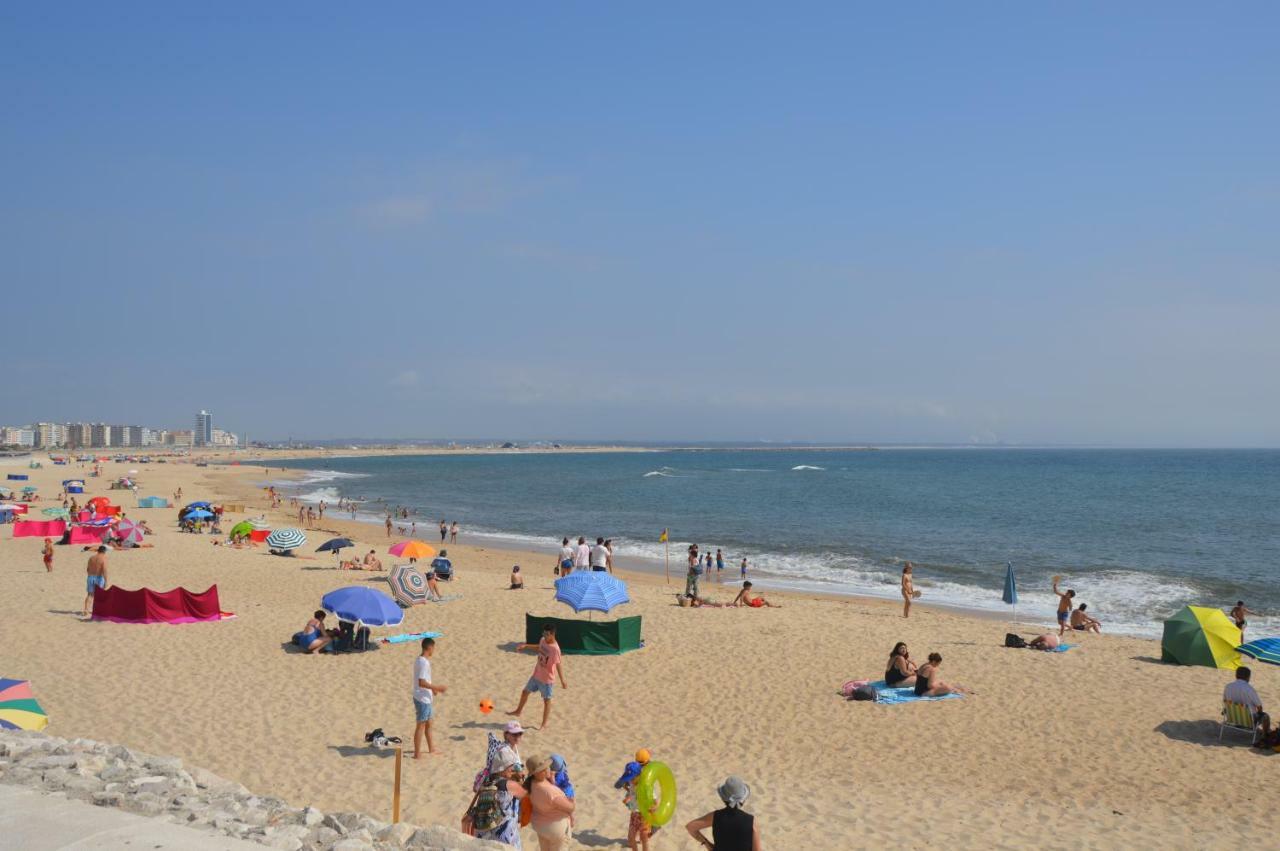 The Foz Beach Hotel Figueira da Foz Bagian luar foto