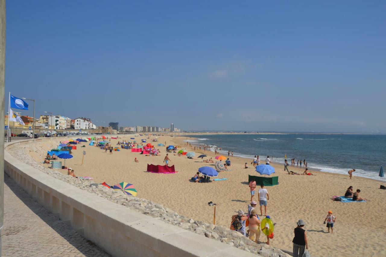 The Foz Beach Hotel Figueira da Foz Bagian luar foto