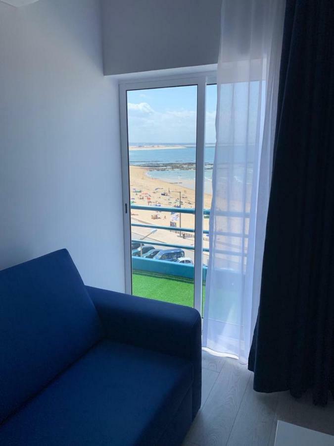 The Foz Beach Hotel Figueira da Foz Bagian luar foto