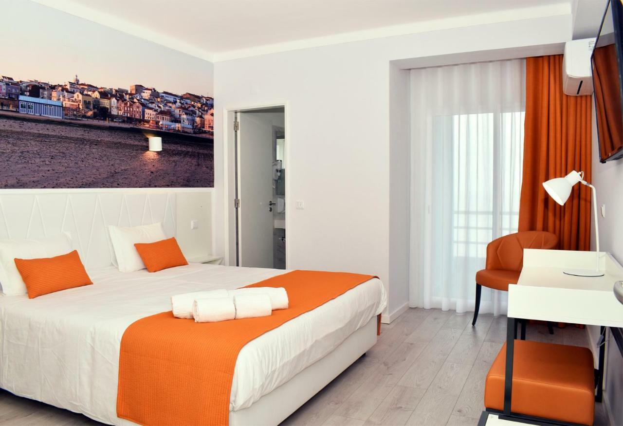 The Foz Beach Hotel Figueira da Foz Bagian luar foto