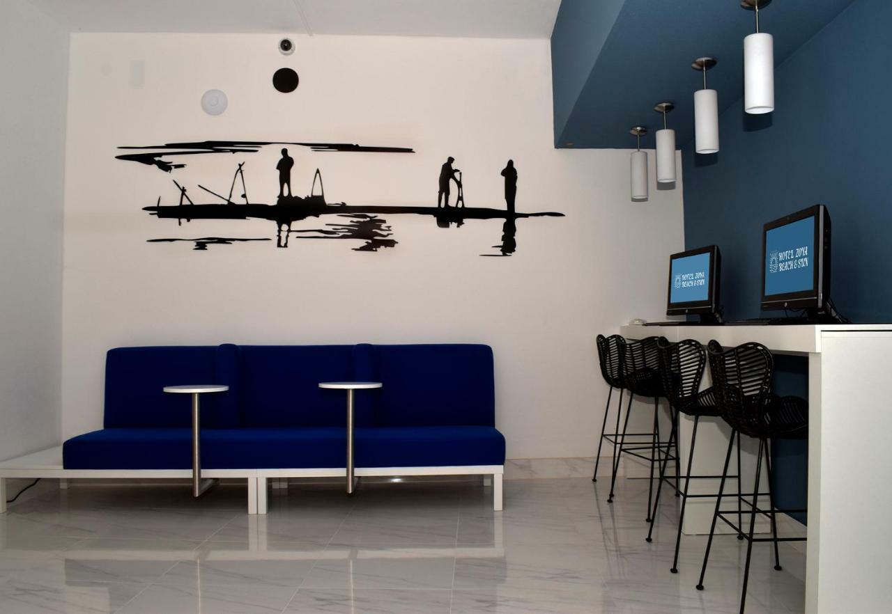The Foz Beach Hotel Figueira da Foz Bagian luar foto