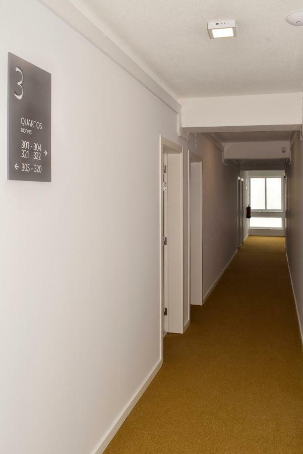The Foz Beach Hotel Figueira da Foz Bagian luar foto