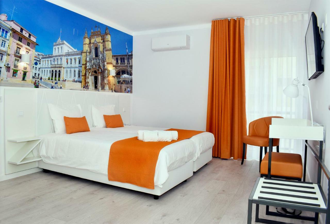The Foz Beach Hotel Figueira da Foz Bagian luar foto