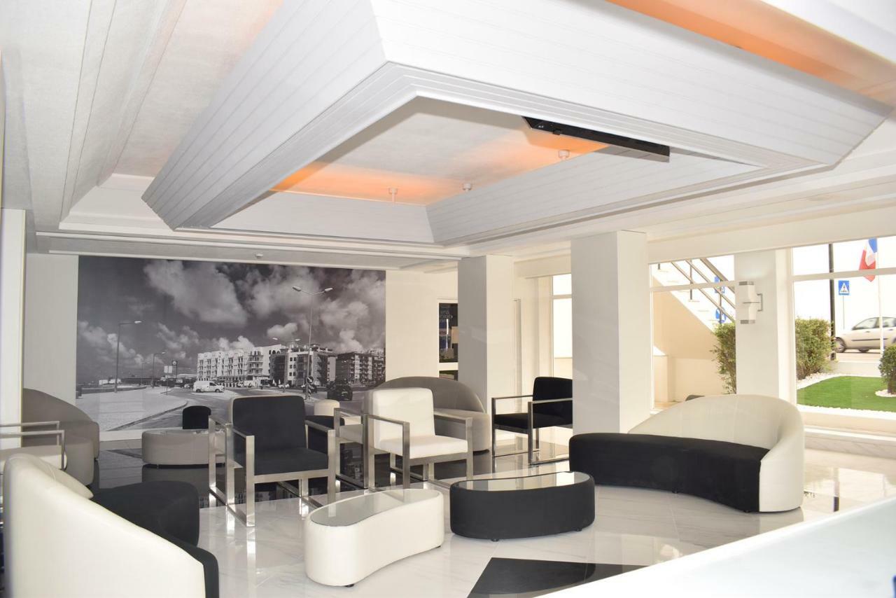 The Foz Beach Hotel Figueira da Foz Bagian luar foto