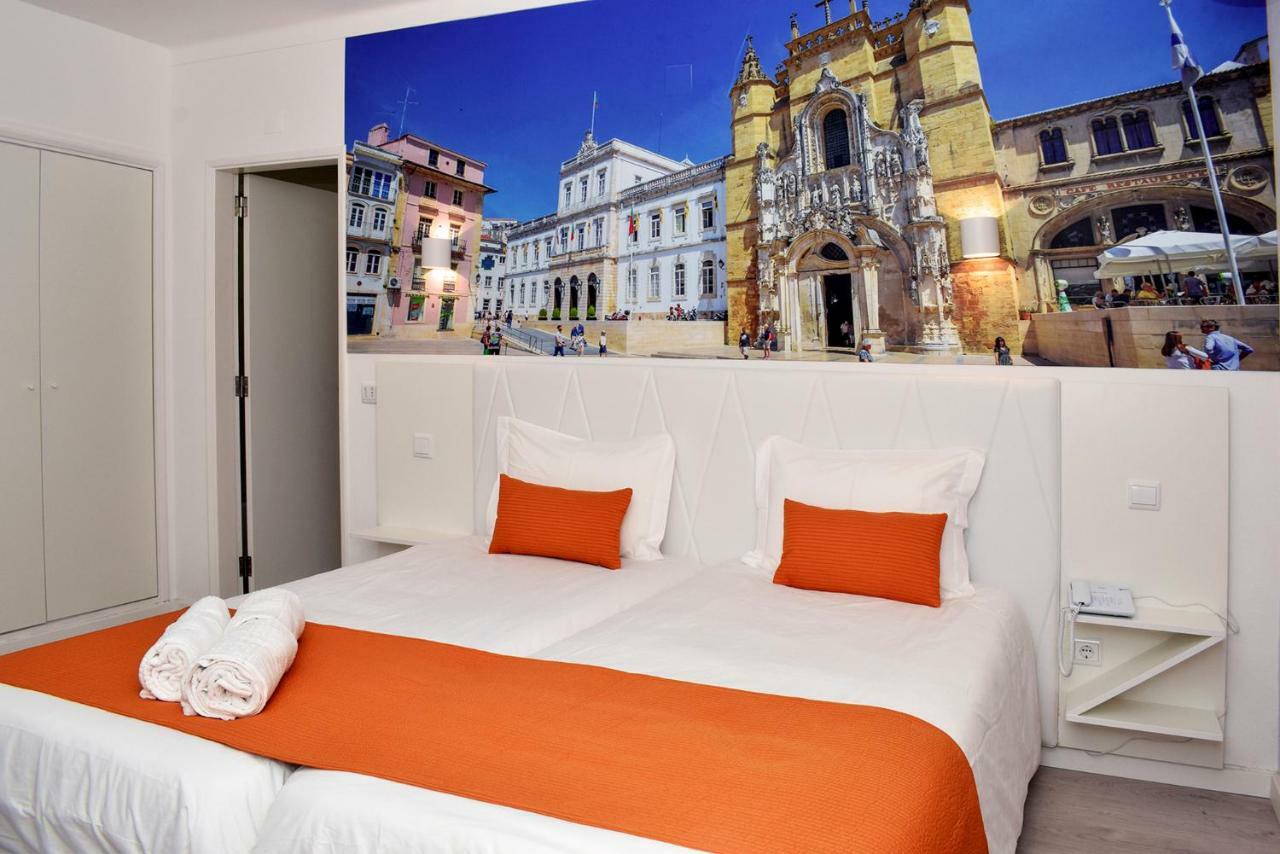 The Foz Beach Hotel Figueira da Foz Bagian luar foto