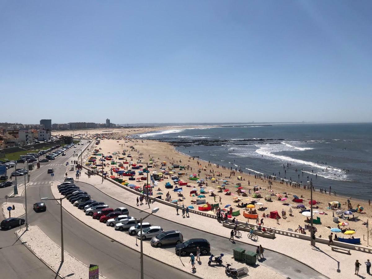 The Foz Beach Hotel Figueira da Foz Bagian luar foto