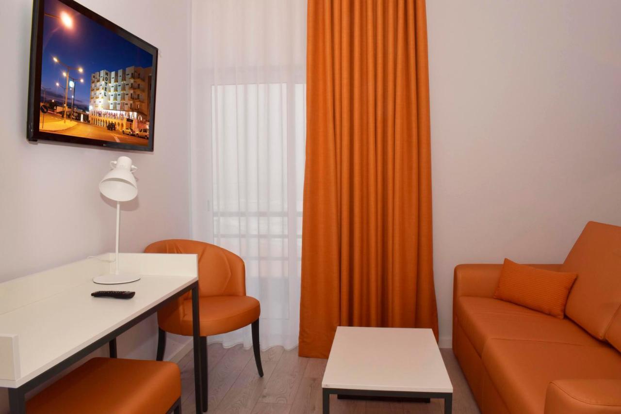 The Foz Beach Hotel Figueira da Foz Bagian luar foto