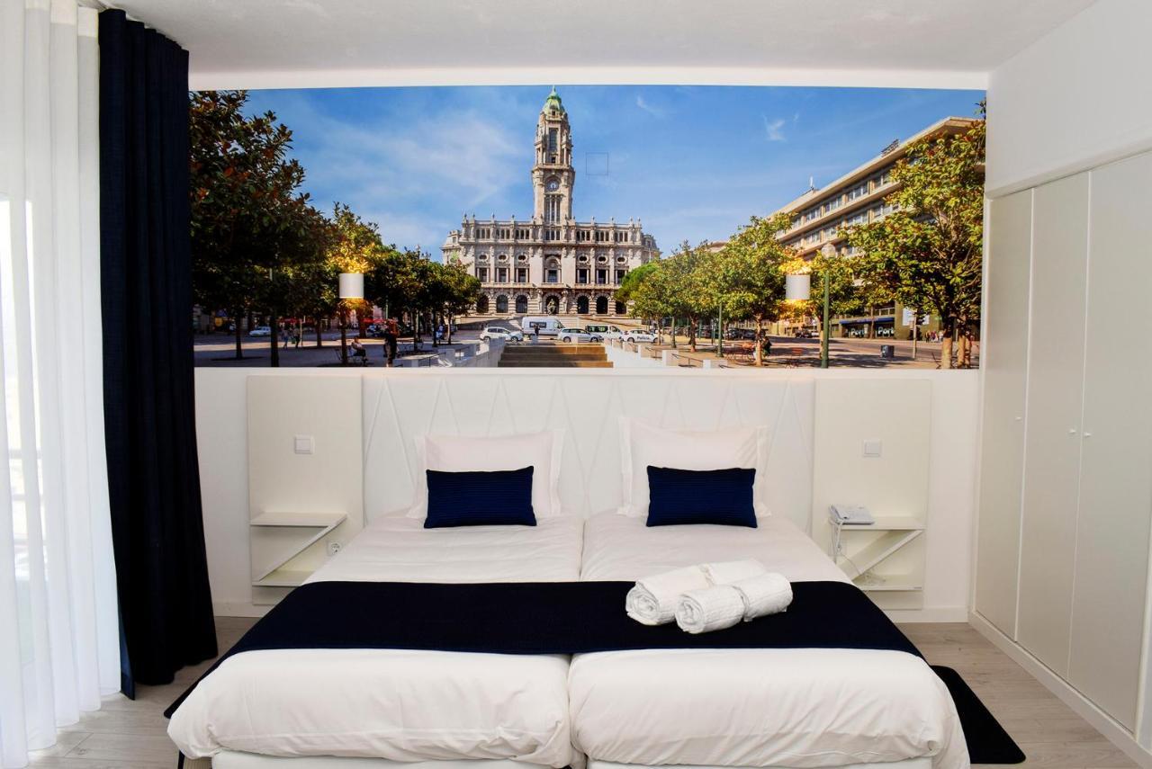 The Foz Beach Hotel Figueira da Foz Bagian luar foto