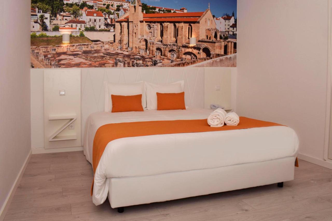 The Foz Beach Hotel Figueira da Foz Bagian luar foto